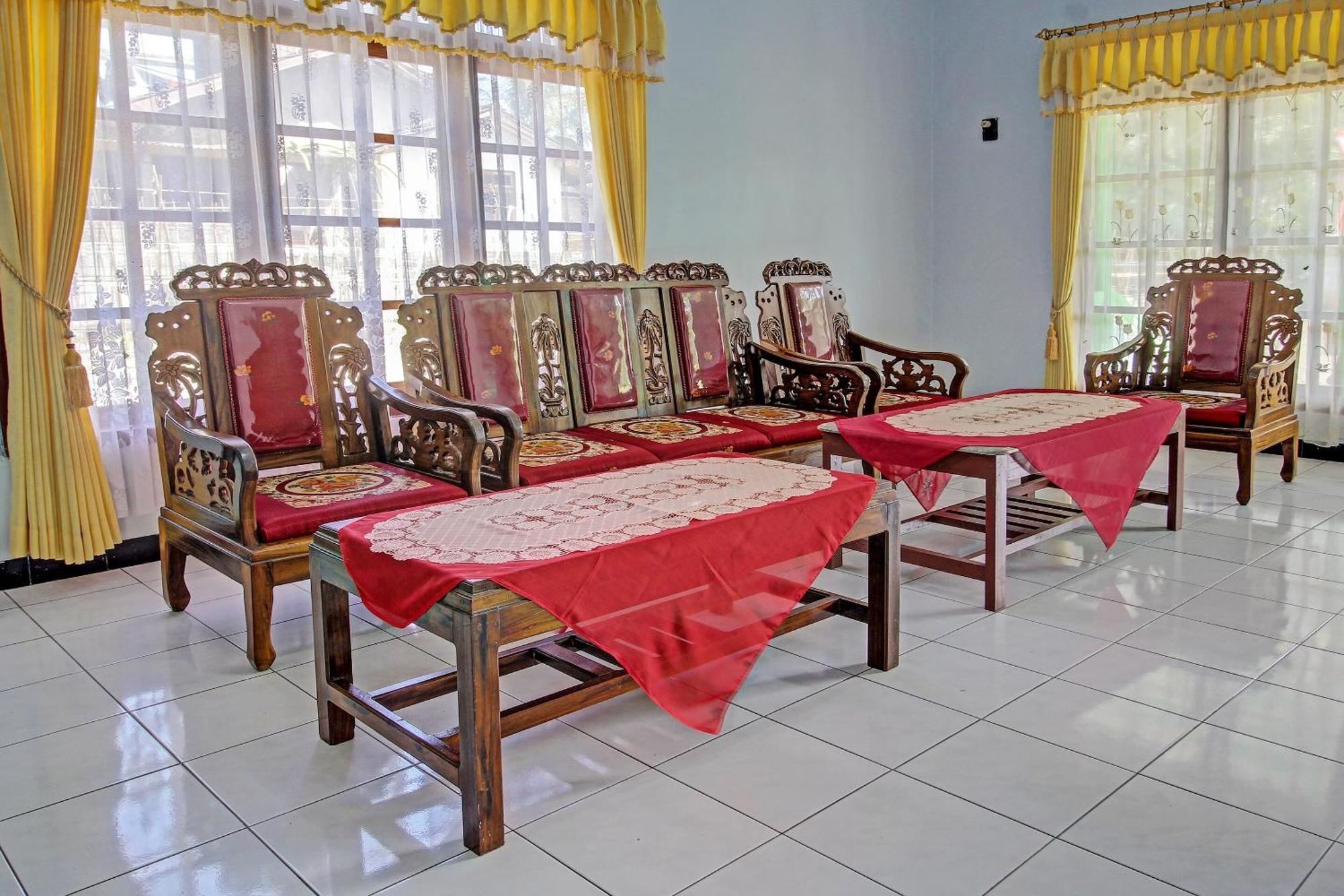 Spot On 91214 Desa Wisata Pandean Hotel Trenggalek Luaran gambar